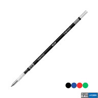 ゼブラ ジェルボールペン替芯 NJK-0.4芯 RNJK4 【0.4mm】 インク全4色 1本 ZEBRA リフィル サラサマルチ