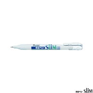 ぺんてる 修正ペン スリム XZL7F1C 1個 Pentel Slim