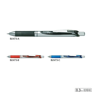 ؂Ă QCL{[y Gi[WF BLN73 y0.3mmz CNS3 Vo[ 1{ Pentel ENERGEL ɍ j[h`bv