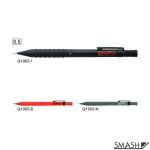 ؂Ă V[vyV X}bV Q1005 y0.5mmz FS3F 1{ Pentel SMASH } eXg ׋  