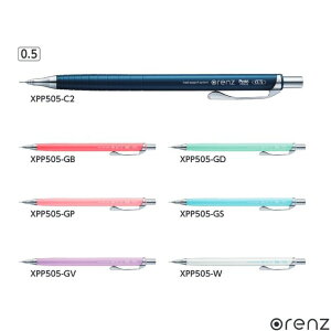 �؂�Ă� �V���[�v�y���V�� �I�����Y XPP505 �y0.5mm�z ���F�S7�F 1�{ Pentel orenz ���} �e�X�g �׋� ���� ��