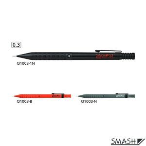 ؂Ă V[vyV X}bV Q1003 y0.3mmz FS3F 1{ Pentel SMASH } eXg ׋  