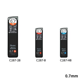 ؂Ă V[vyV֐c Ain C287 y0.7mmz y2B/B/HBz 40{ Pentel AC eXg ׋   Ԑc c