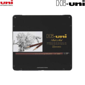 OHM nCj HUAS A[gZbg 22dxe1{ y10H`10Bz MITSUBISHI Pencil Hi-uni wZ  ׋ FM