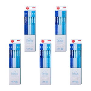 OHM jpbg K5050/K5560 yHB/B/2B/4B/6Bz pXeu[ 6p 1_[X MITSUBISHI Pencil w wZ w ׋ eXg   K uni Palette