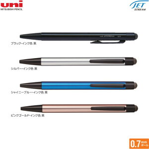 �O�H���M �����{�[���y�� �W�F�b�g�X�g���[���X�^�C���X SXNT82-350-07 �y0.7mm�z ���C���N ���F�S4�� 1�{ JETSTREAM �Ȃ߂炩�ȏ����� ���� STYLUS �^�b�`�y�� �X�}�z �^�u���b�g