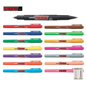 �O�H���M �����T�C���y�� �v���b�L�[ PM-120T �ɍ�/�׎��ېc �C���N�S15�F 1�{ MITSUBISHI Pencil PROCKEY