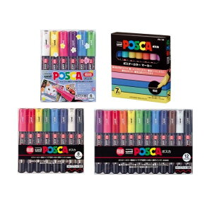 OHM TCy |XJ PC-1M ɍ y6F/7F/8F/12FZbgz MITSUBISHI Pencil POSCA POP |bv }[J[