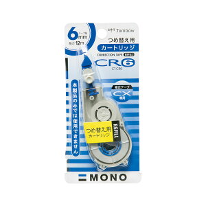 Ce[vmCX s6.0mm×12mt ߑւpJ[gbW ^e MONO  蒼 sg{t y[։z [M 1/5]