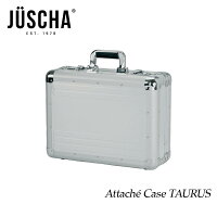 アタッチメントケースアルミニウム出張大容量ビジネスバッグブリーフケースメンズビジネスカバン丈夫おしゃれ丈夫人気シンプル外出商談男性海外ブランド製品ブランドJUSCHA【メール便不可】