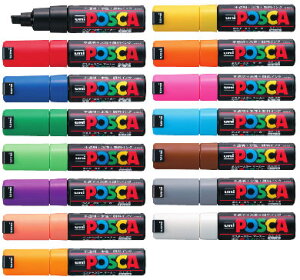 �����}�[�J�[ POSCA �|�X�J�����yPC-8K�z�y���[���֕s�z