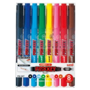 �����}�[�J�[ uni PROCKEY �v���b�L�[ �׎� 8�F�Z�b�g �w������ ����� �yPM-120T 8C(N)�z�y���[���։z [M�� 1/3]