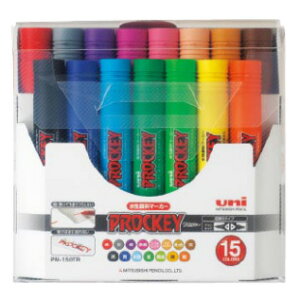 �����}�[�J�[ uni PROCKEY �v���b�L�[15�F�Z�b�g �w������ ����� �yPM-150TR 15C(N)�z�y���[���֕s�z