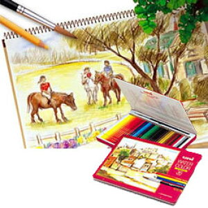 �O�H���M ���j ���ʐF���M WATER COLOR 24�F�Z�b�g�y���[���֕s�z