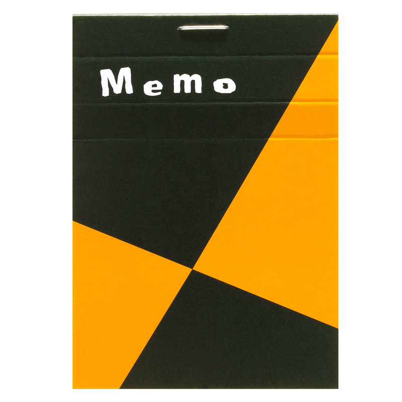 マルマンのスケッチブックの定番 図案シリーズ からかわいいメモパッドが登場しました メモパッド 図案 A7 メール便可 SEAL限定商品 M便 天のりステッチ製本《マルマン》 超人気 1 5mm方眼罫 2