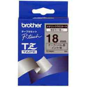 P-touch �s�[�^�b�` ���^���b�N���~�l�[�g�e�[�v 18mm���y���[���։z[M�� 1/1]