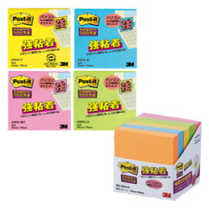 3M Post-it |XgECbg Sm[g5pbN 50×50mm 90×5y[֕sz