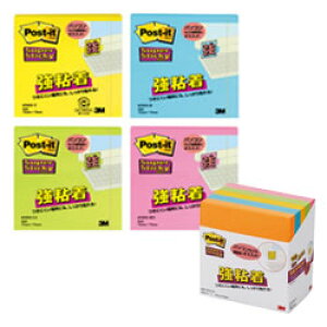 3M Post-it |XgECbg Sm[g 75×75mm 90y[։z[M 1/2]