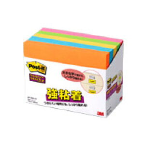 3M Post-it |XgECbg Sm[g 75×100mm 90×5y[֕sz
