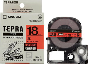 PRO�e�[�v�J�[�g���b�W ���S�����x�� �ԁs�����t ��18mm�s�Ή��FSR970�ESR750�ESR670�ESR530�ESR330�ESR250�ESR150�ESR45�ESR-GL1�ESR-RK2�t�y���[���։z [M�� 1/6]