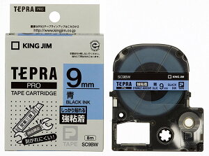 PRO�e�[�v�J�[�g���b�W ���S�����x�� �� �u���[�s�����t ��9mm�s�Ή��FSR970�ESR750�ESR670�ESR530�ESR330�ESR250�ESR150�ESR45�ESR-GL1�ESR-RK2�t�y���[���։z [M�� 1/6]