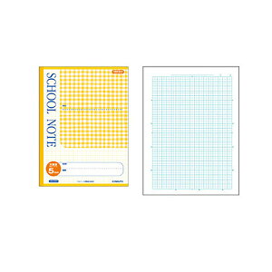 �m�[�g �Z�~a4 ���R�� �w�K�m�[�g �X�N�[���m�[�g �w�K�� ����m�[�g �C�G���[ �Z�~A4 5mm �\�����[�_�[�� LMCA45GY �w������ �w�K�x�� �y���[���։z [M�� 1/5]