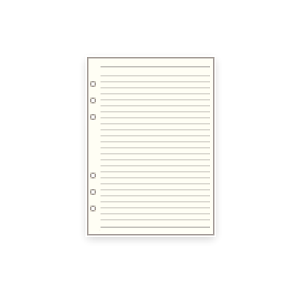 _EB`VXe蒠 A5TCYtB pm[g(6.5mm)N[y[։z[M 1/1]