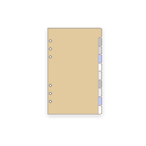 _EB`VXe蒠 TCYtB J[CfbNX(10敪)y[։z[M 1/2]