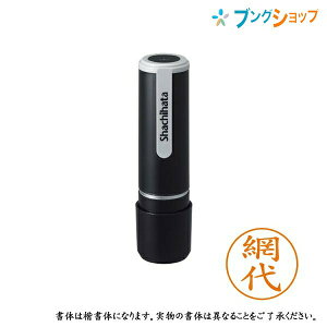 シャチハタ ネーム9 既製品 認印 ネームナイン XL-9 0097 アミシロ 網代 【送料無料】