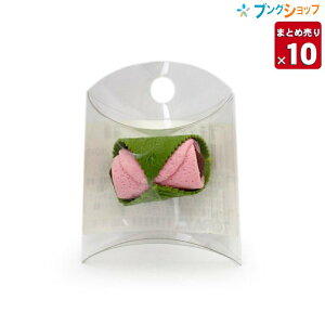 東京画鋲製作所 【10個まとめ売り】 マグネット 桜餅 おもしろマグネット CC-260マク 業務用 【送料無料 一部地域を除く】
