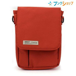 qgu SMART FIT X}[gtBbg LO|[` A6 IW A7574-4 LO |[` obO P[X t[AhX [ LIHITLAB.