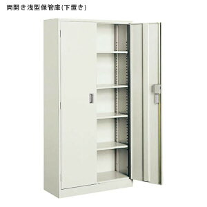 �R�N�� �ۊǌ� ��^ ���J���^�C�v ���u���p S-360F1NN �i�`�������O���[ W880×D380×H1790mm �I��4���t�� ���E���b�`�t�� �x�[�X���t���s�� �y�g���ݒu�E���������z