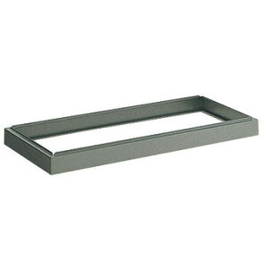 �R�N�� �ۊǌɁE�����Ⴂ�ˁE�I�[�v����(W880×D400mm)�p�x�[�X S-314BF4 �i�`�������O���[ �ۊǌɂ̍�����H1060mm�܂ŗp�y�g���ݒu�E���������z