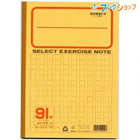 楽天市場 漢字ノート91字の通販