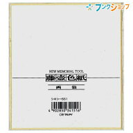 マルアイ 色紙 色紙 5S1 画仙ミニ レター 便り 手紙 書状 シキシ サイン 寄せ書き 記念 思い出 ミニ色紙 …