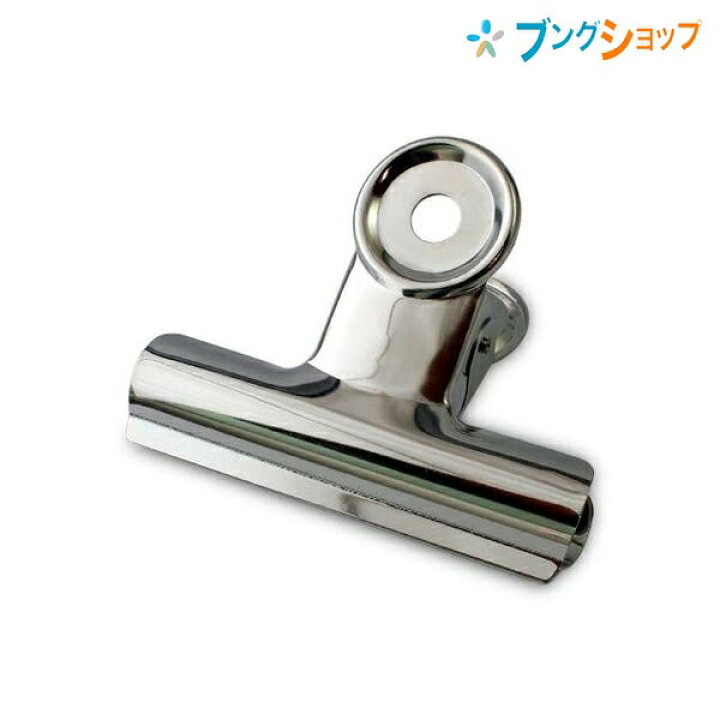 楽天市場】東京画鋲製作所 クリップ 目玉クリップ バラ 特大 BR-300 