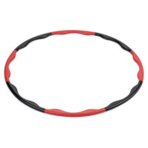 CAPTAIN STAG キャプテンスタッグ Vit Fit フラフープ 8PCS UR-0851 4560464257779