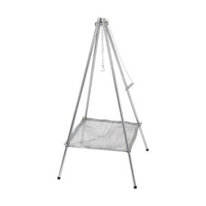 CAPTAIN STAG キャプテンスタッグ クアッド ファイアスタンド UG-0071 4560464269918