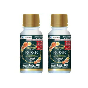 GV[Ή |pEEEۍ T[܁@for the ROSE 100ml×2Zbg 4549081367412