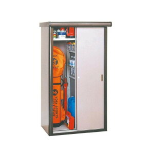 わくわく収納庫 470シリーズ 幅900mm 組立式 DM-0808型 4580092570316