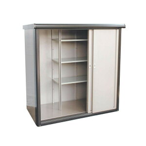 わくわく収納庫 750シリーズ 幅1600mm・高さ1620mm 組立式 3M2-1675型 4580092570361