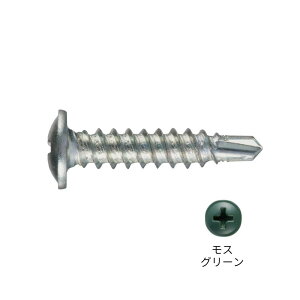 ステンレス カクテルビス モスグリーン 4×20 500本入 712CMGS 4903768651636