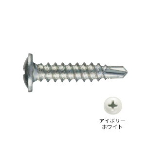 ステンレス カクテルビス アイボリーホワイト 4×20 500本入 712CIWS 4903768651650