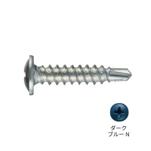 ステンレス カクテルビス ダークブルーN 4×20 500本入 712CDBS 4903768651643