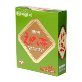 黒姫和漢薬研究所 えんめい茶 ティーバッグ 5g×84包×20箱セット