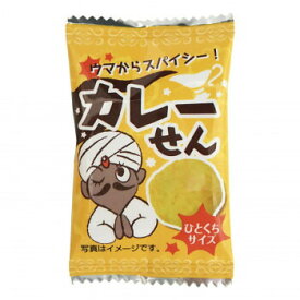 タクマ食品 カレーせん 50×18×2個入