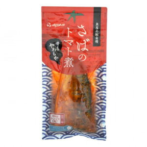 YSフーズ レンジで簡単 さばのトマト煮 100g×30セット 4571356635018