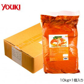 YOUKI ユウキ食品 カノワン トムヤムペースト 10kg×1個入り 210214 4903024602143