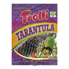 Trolli(トローリ) タランチュラ 100g×12個セット 4549081498253