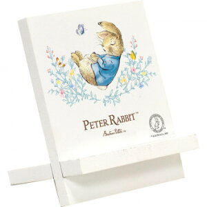 ピーターラビットイーゼルアート おやすみピーター PF-00906